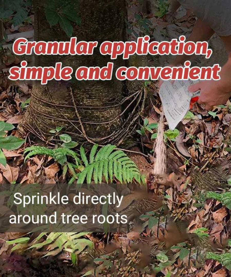 Cyclosinone Herbicide Granules 🔥 all type tree and grass